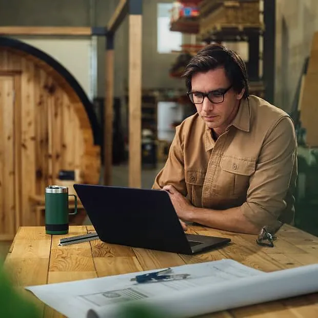 Retail POS QuickBooks setup USA