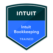 Certified Bookkeeping Expert (Intuit certification)