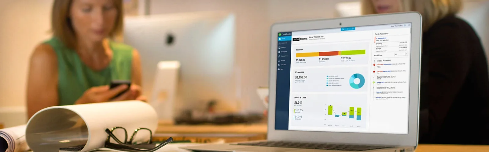 QuickBooks consulting for small businesses USA